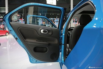 2015上海车展：MG3