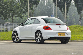2014款甲壳虫1.4TSI R-Line