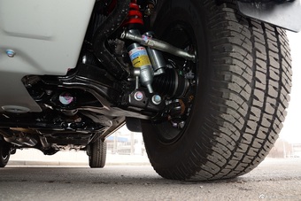2016款坦途TRD 5.7L V8