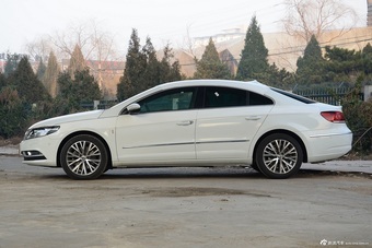 2016款CC 1.8T自动豪华型