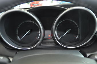 2012款马自达3星骋两厢2.0L自动豪华型