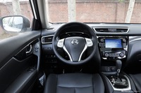 2014款奇骏2.5L XL ITS+NAVI 自动四驱尊享版