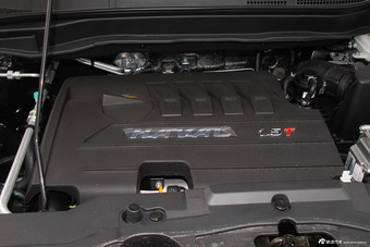 2015款哈弗H6升级版1.5T手动四驱精英型