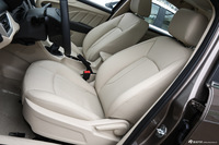 2015款艾瑞泽7 1.6L手动致尚版