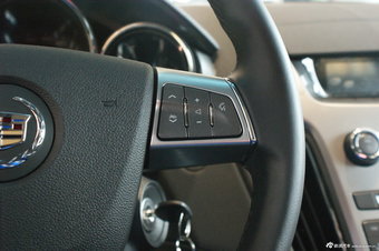 2012款凯迪拉克CTS