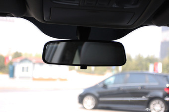 2014款吉利GX7到店实拍