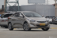 2015款朗动1.6L自动尊贵型