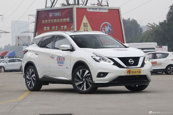 2015款楼兰 2.5L自动S/C HEV XV四驱混动旗舰版