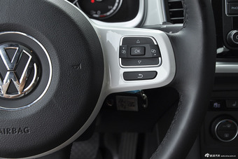 2014款甲壳虫1.4TSI R-Line