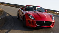 2013款捷豹F-TYPE