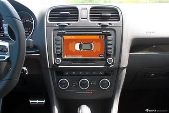 2013款高尔夫GIT敞篷版