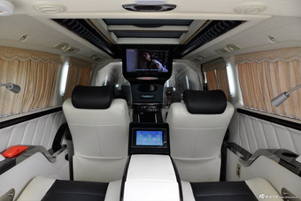 2013款中欧维达莱斯6座