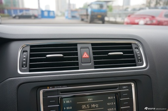 2014款改款速腾到店实拍