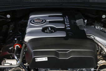 2014款CTS 2.0T自动28T精英型