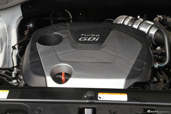 2015款全新胜达2.0T自动四驱智能型 5座