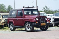 7万元能买牧马人！实拍新款北汽战旗