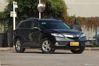 2013款讴歌RDX 3.5L豪华型