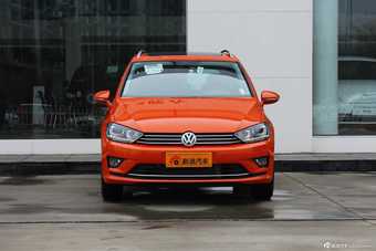 2015款高尔夫1.4TS Sportsvan到店实拍