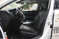 2014款DS 6 1.6T尊享版THP160