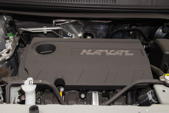 2015款哈弗H1 1.5L自动豪华型