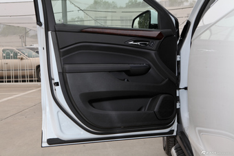 2014款凯迪拉克SRX 66号公路升级版