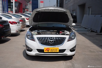 2015款海马福美来1.6L手动风尚型图片