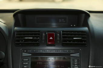 2014款斯巴鲁XV 2.0L舒适版