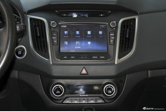 2015款ix25 2.0L 自动两驱智能型