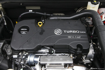 2016款昂科威1.5T自动两驱精英型20T