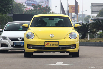 2015款甲壳虫1.4T自动