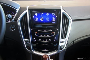 2013款凯迪拉克SRX