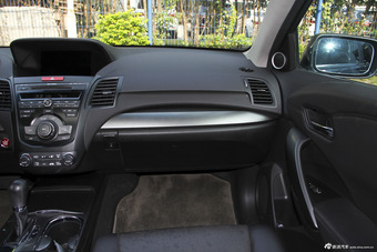 2013款讴歌RDX 3.5L豪华型