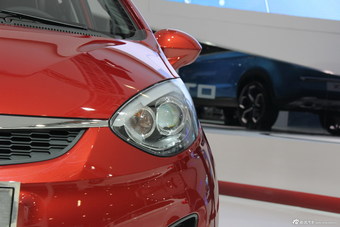 2014成都车展凯翼C3R