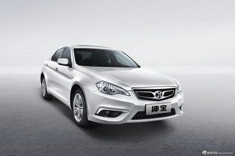 2013款绅宝官方图