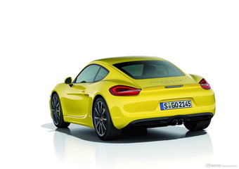 2013款Cayman S