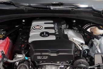 2014款凯迪拉克ATS L28T精英型