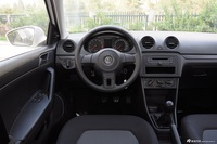 2015款捷达1.6L手动时尚型