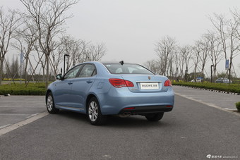 2014款荣威550 Plug-in插电式混动