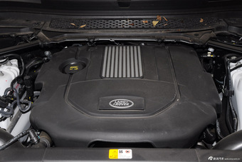 2016款揽胜运动版3.0自动SDV6 HSE