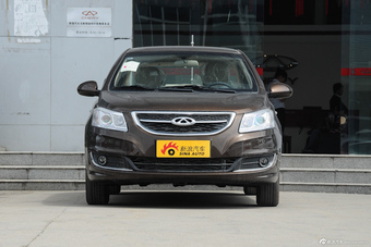 2015款奇瑞E3 1.5L手动智尚型