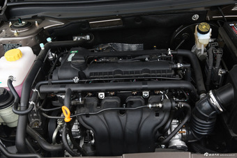 2015款艾瑞泽7 1.6L手动致尚版