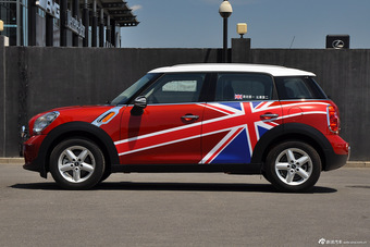 2014款MINI COUNTRYMAN 1.6L ONE