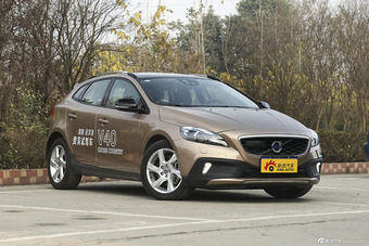 2015款沃尔沃V40 2.0T自动 Cross Country T5 AWD 智雅版