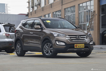 2015款全新胜达2.0T自动四驱智能型 5座