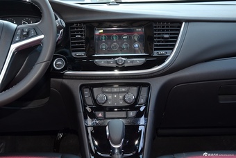 2016款昂科拉1.4T自动两驱都市精英型18T