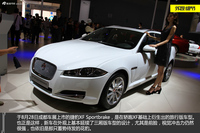 新浪汽车图解捷豹XF Sportbrake