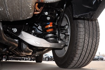 2015款凯迪拉克SRX 3.0L自动豪华版