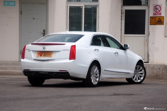 2014款凯迪拉克ATS L28T精英型