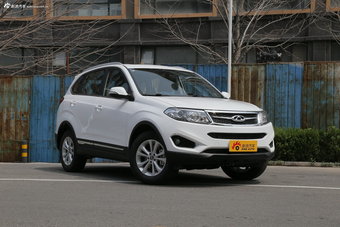 2014款瑞虎5 2.0 DVVT手动家悦版