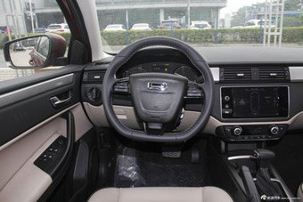 2016款观致3两厢1.6L自动致悦型